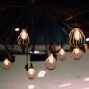 image:imageFeit Electric Vintage Exposed Filament Clear Glass LED ST19 with a Medium E26 Base Light Bulb  60W Equivalent  10 Year Life  400 Lumen  2100K Soft White  Dimmable  Original VintageSoft White