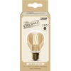 image:imageFeit Electric Vintage Exposed Filament Smoke Glass LED AT19 with a Medium E26 Base Light Bulb  60W Equivalent  10 Year Life  300 Lumen  5000K Daylight  Dimmable  Original VintageSoft White