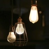 image:imageFeit Electric Vintage Exposed Filament Smoke Glass LED AT19 with a Medium E26 Base Light Bulb  60W Equivalent  10 Year Life  300 Lumen  5000K Daylight  Dimmable  Original VintageSoft White