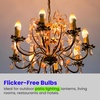 image:imageFlame Effect BPFLAMECLED2 LED Candelabra Light Bulb2 Count Pack of 1