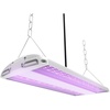 image:imageFeit Electric 20 Inch 175 Watt Full Spectrum High Bay LED Plant Grow Light BlueSpectrum Enriched for Vegetable Growth BlueSpectrum Enriched for Vegetable Growth