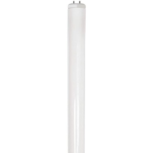 image:image4 ft 32W Daylight White 5000K G13 T8 Replacement Fluorescent Linear Light Tube 2Pack