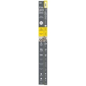image:imageFeit Electric General Purpose Bright White 21 in BiPin Linear LED Linear Lamp 13 Watt Equivalenc