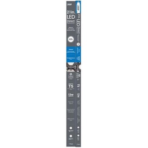 image:imageFeit Electric General Purpose Daylight Deluxe 21 in BiPin Linear LED Linear Lamp 13 Watt Equivalen