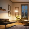 image:imageFeit Electric A19 LED Light Bulb 3Way Adjustable Wattage Soft White2700k Soft White