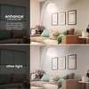 image:imageFeit Electric A19 LED Light Bulb 3Way Adjustable Wattage Soft White2700k Soft White