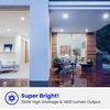 image:imageFeit Electric BR30 LED Bulb 5000K 1400 Lumens 4Pack BR30DM5000k Daylight