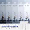 image:imageFeit Electric BR30 LED Bulb 5000K 1400 Lumens 4Pack BR30DM5000k Daylight