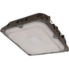 image:imageFeit Electric 10in LED Canopy Light 5CCT Selectable 4000 Lumens 44W Wet Rated DieCast Aluminum Housing 50000Hour Lifetime Bronze Outdoor Commercial Security Ceiling Fixture S10CNPY5CCTBZ5000K Daylight