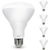 image:imageFeit Electric BR30 LED Bulb 5000K 1400 Lumens 4Pack BR30DM5000k Daylight